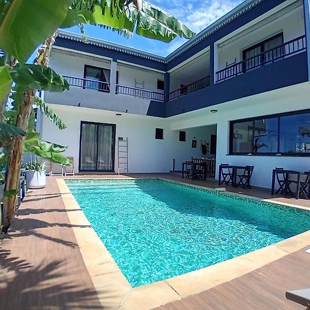 סן-פייר Villa Belza Et Spa (Adults Only) מראה חיצוני תמונה