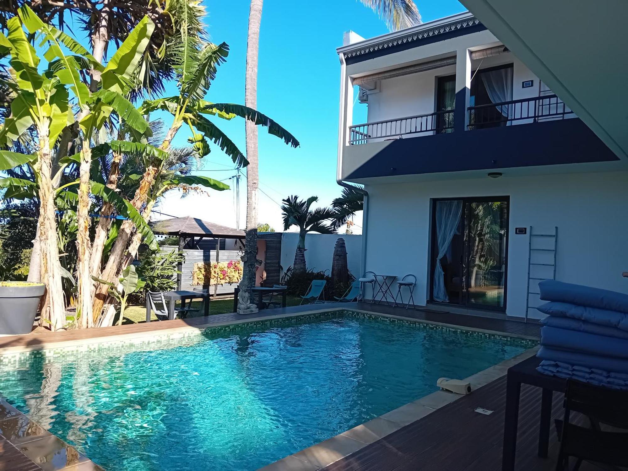 סן-פייר Villa Belza Et Spa (Adults Only) מראה חיצוני תמונה
