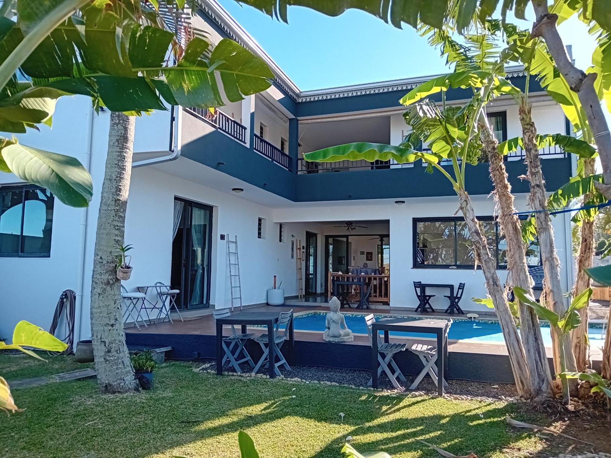 סן-פייר Villa Belza Et Spa (Adults Only) מראה חיצוני תמונה