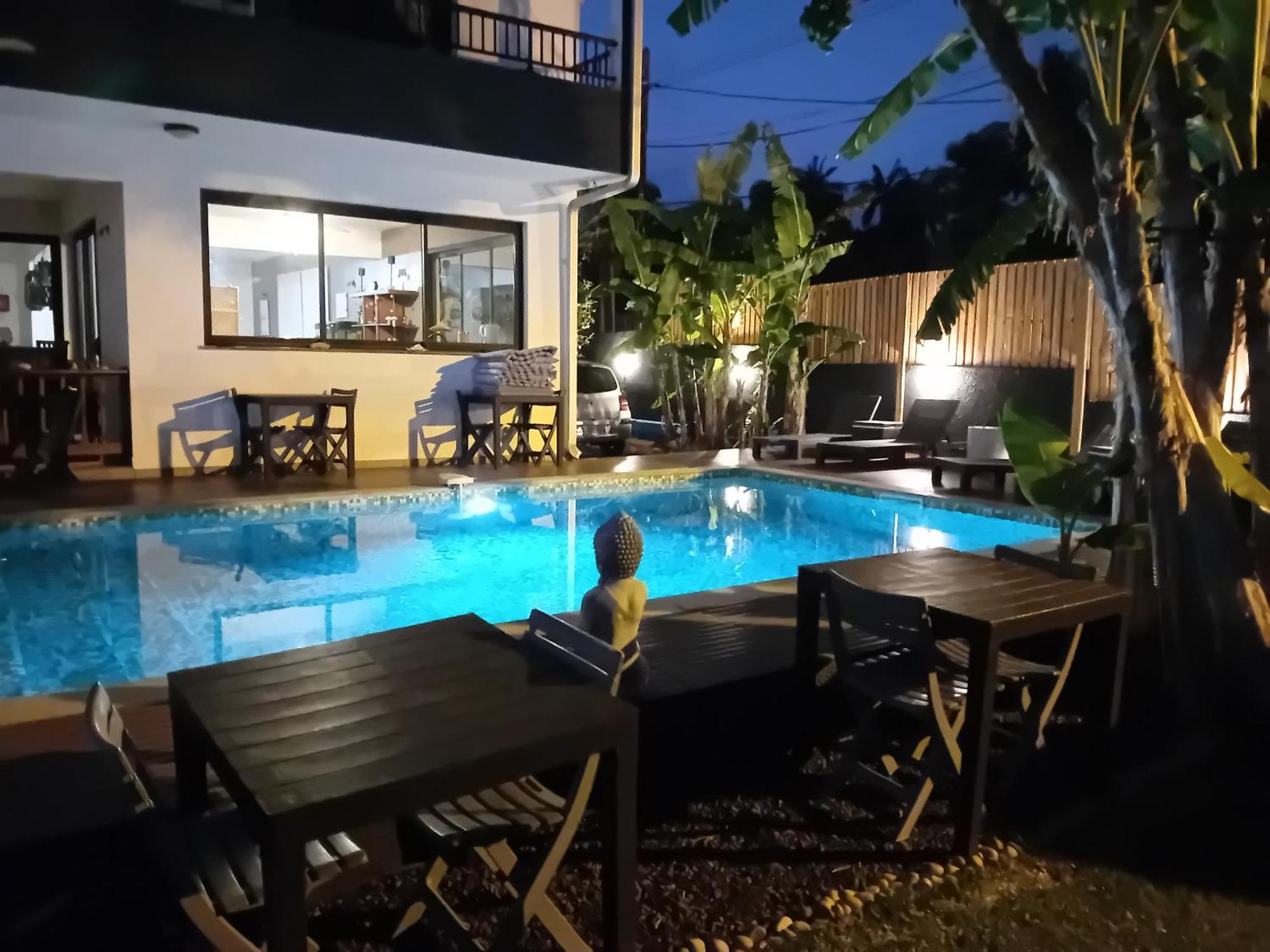 סן-פייר Villa Belza Et Spa (Adults Only) מראה חיצוני תמונה