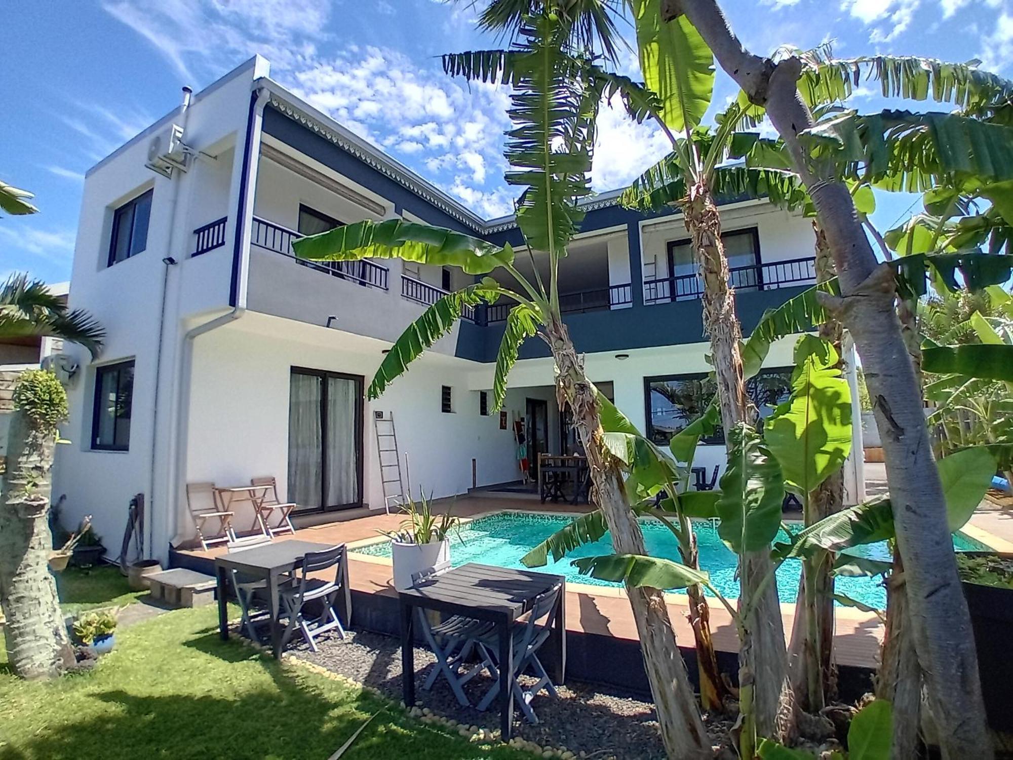 סן-פייר Villa Belza Et Spa (Adults Only) מראה חיצוני תמונה