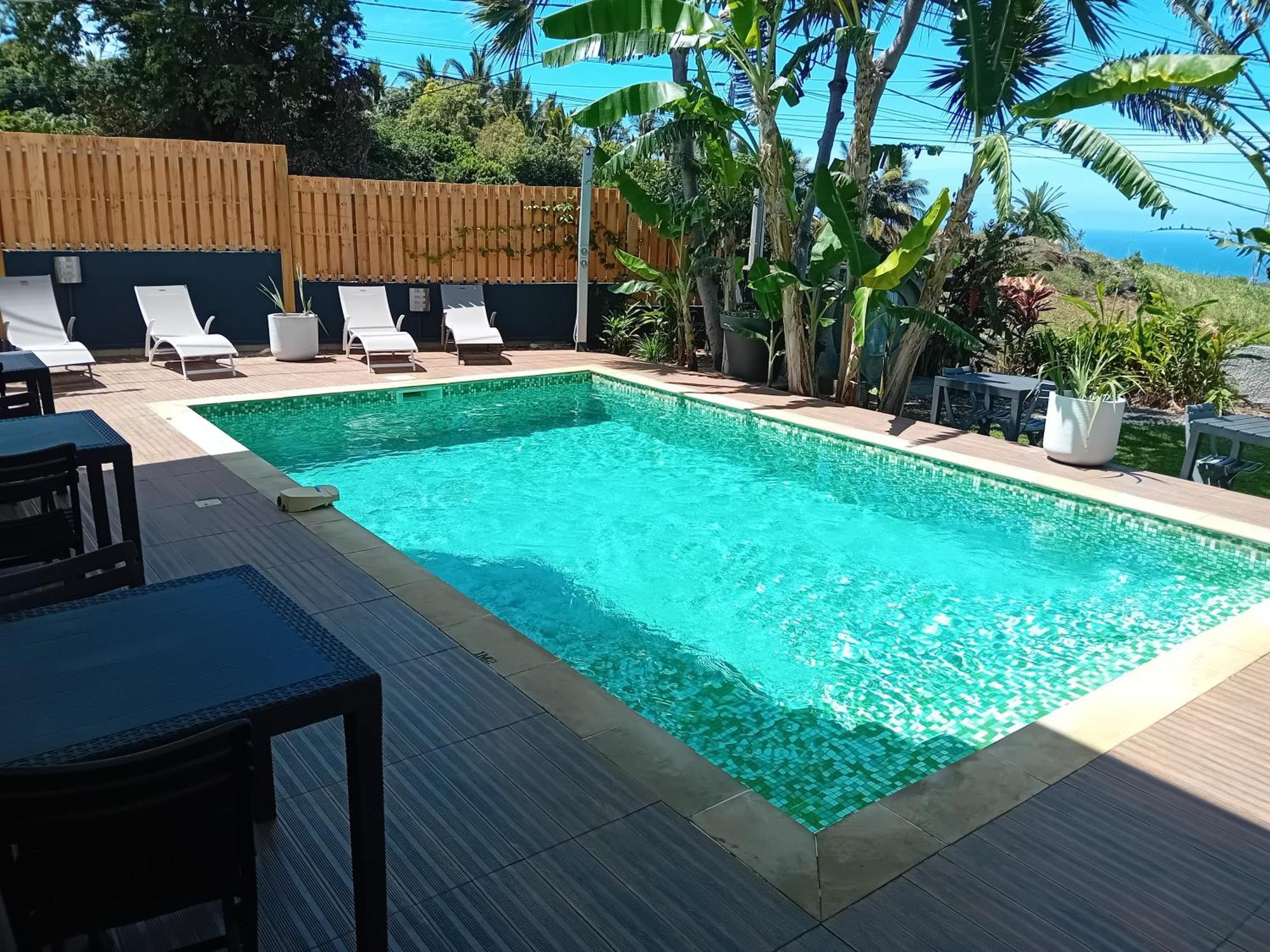 סן-פייר Villa Belza Et Spa (Adults Only) מראה חיצוני תמונה