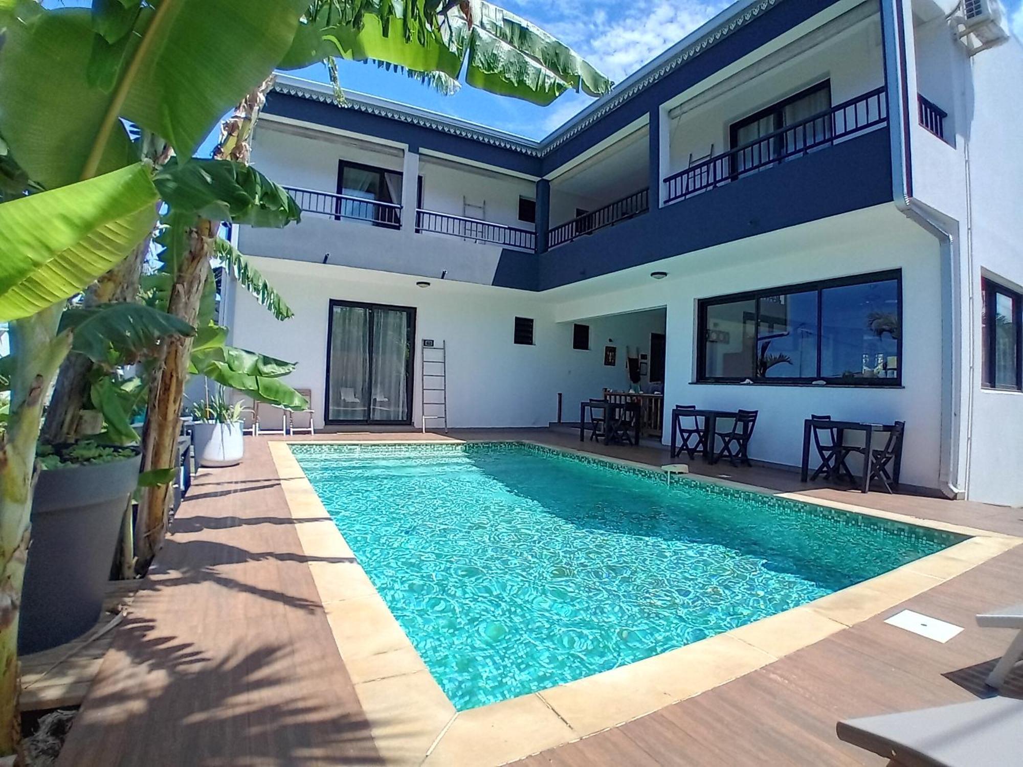 סן-פייר Villa Belza Et Spa (Adults Only) מראה חיצוני תמונה
